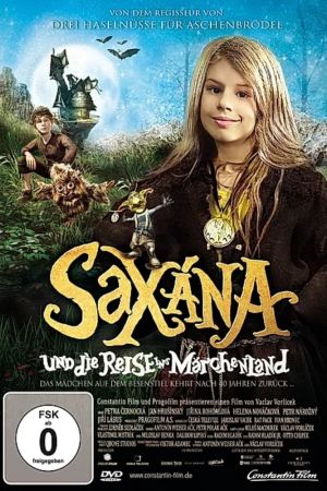 Image Saxana und die Reise ins Märchenland – Der Film