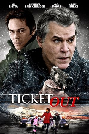 Image Ticket Out - Flucht ins Ungewisse