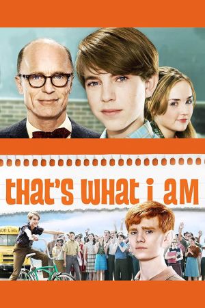Image That's What I Am – Der Film