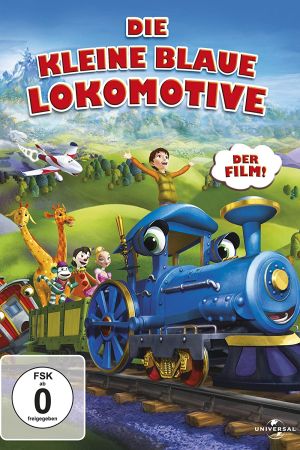 Image Die kleine blaue Lokomotive – Der Film