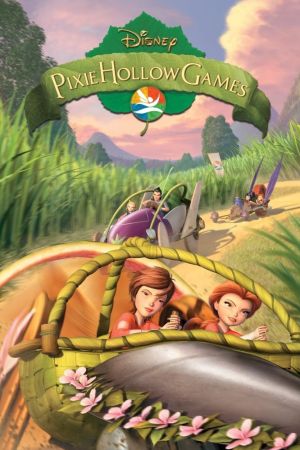 Image Disney Fairies - Die großen Feenspiele – Der Film
