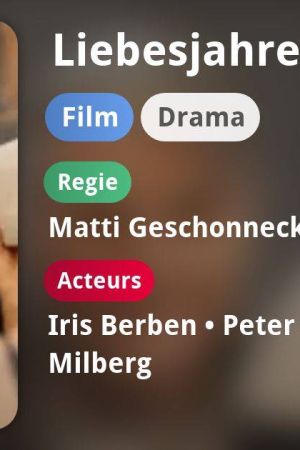 Image Liebesjahre – Der Film