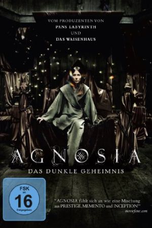 Image Agnosia - Das dunkle Geheimnis – Der Film