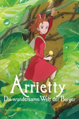Image Arrietty - Die wundersame Welt der Borger – Der Film