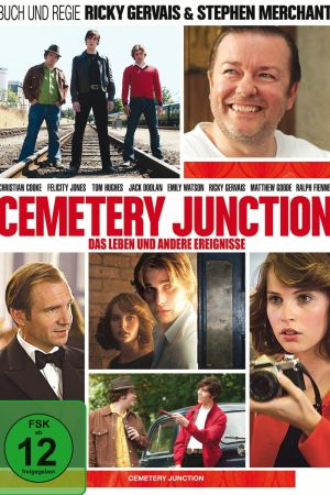 Image Cemetery Junction – Der Film