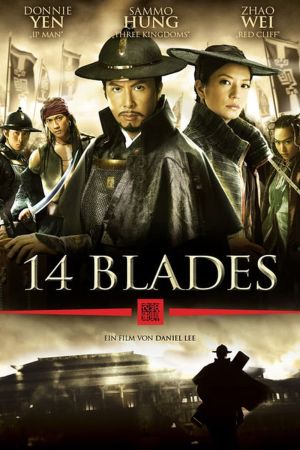 Image 14 Blades – Der Film