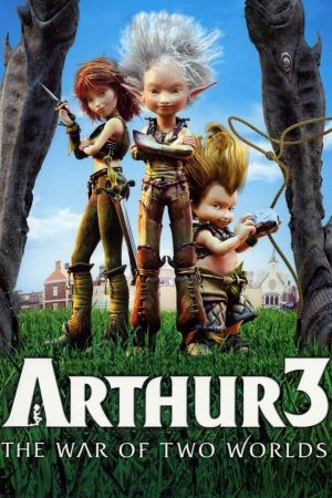 Image Arthur und die Minimoys 3 - Die große Entscheidung – Der Film