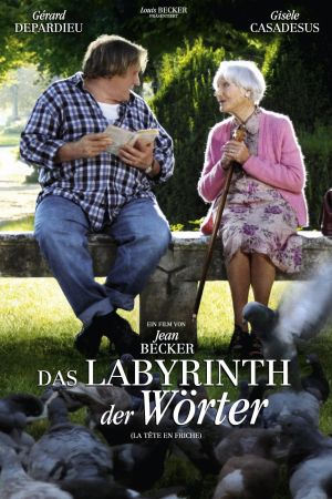 Image Das Labyrinth der Wörter – Der Film