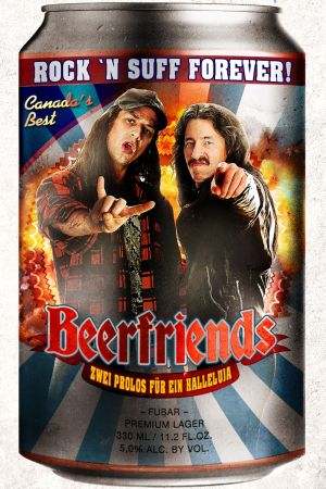 Image Beerfriends - Zwei Prolos für ein Halleluja – Der Film