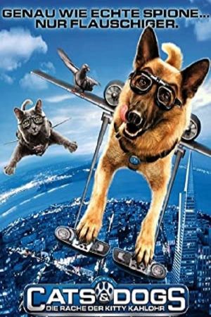 Image Cats & Dogs - Die Rache der Kitty Kahlohr – Der Film