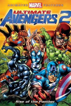 Image Ultimate Avengers 2 - Rise of the Panther – Der Film