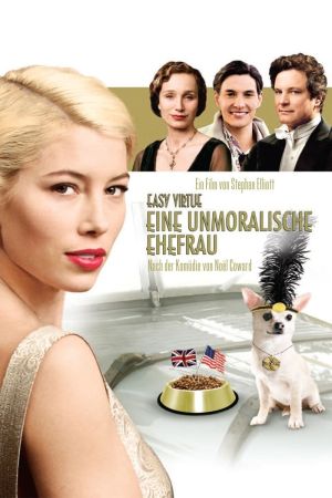 Image Easy Virtue - Eine unmoralische Ehefrau – Der Film