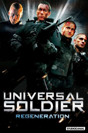 Image Universal Soldier: Regeneration – Der Film