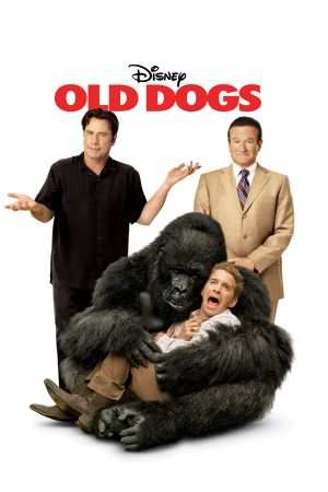 Image Old Dogs - Daddy oder Deal – Der Film
