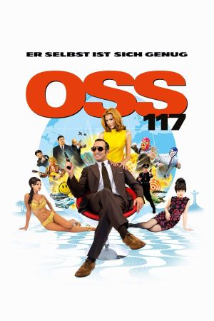 Image OSS 117 - Er selbst ist sich genug – Der Film