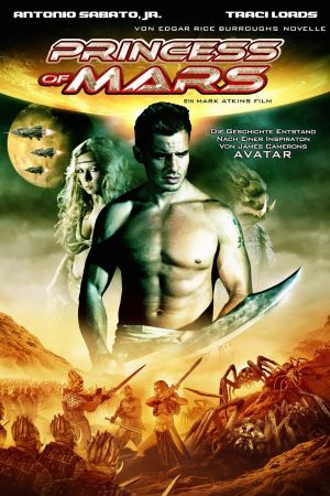 Image Princess of Mars – Der Film