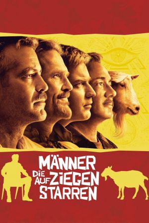 Image Männer die auf Ziegen starren – Der Film