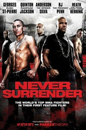 Image Never Surrender – Der Film
