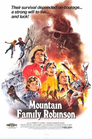 Image Noch mehr Abenteuer der Familie Robinson in der Wildnis – Der Film