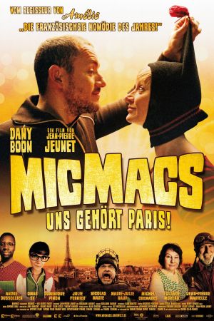 Image Micmacs - Uns gehört Paris! – Der Film