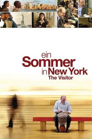 Image Ein Sommer in New York - The Visitor – Der Film