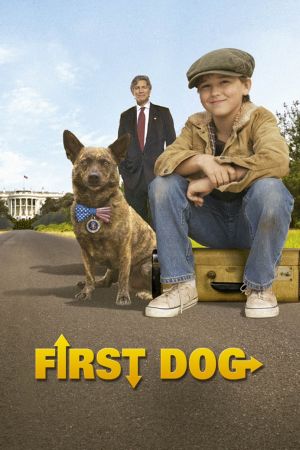 Image First Dog - Zurück nach Hause – Der Film