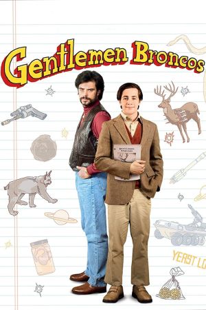 Image Gentlemen Broncos – Der Film