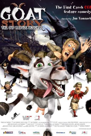 Image Goat Story - Die Legenden werden lebendig – Der Film