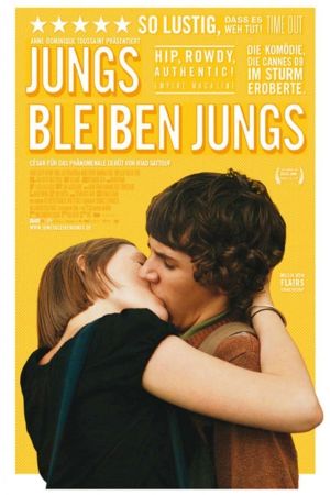 Image Jungs bleiben Jungs – Der Film