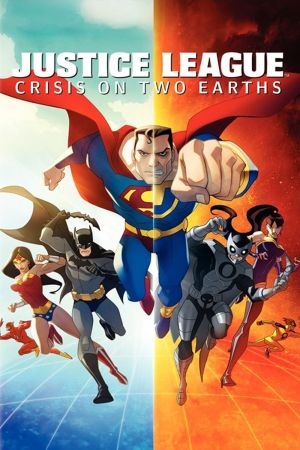 Image Justice League: Crisis on Two Earths – Der Film