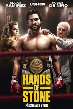 Image Hands of Stone – Der Film