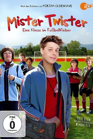 Image Mister Twister - Eine Klasse im Fußballfieber – Der Film