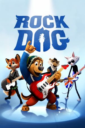 Image Rock Dog – Der Film