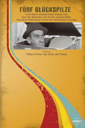 Image Fünf Glückspilze – Der Film