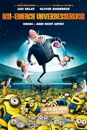 Image Ich - Einfach unverbesserlich – Der Film
