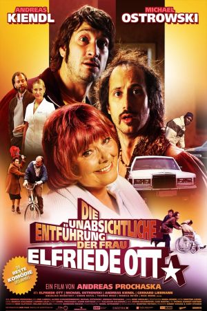 Image Die unabsichtliche Entführung der Frau Elfriede Ott – Der Film