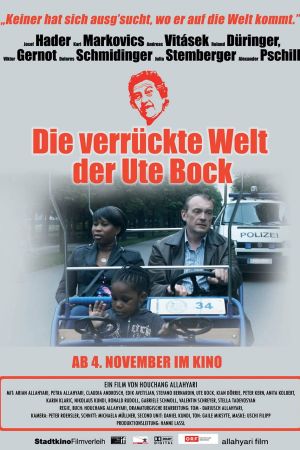 Image Die verrückte Welt der Ute Bock – Der Film