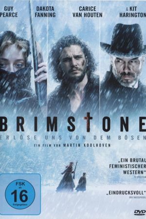Image Brimstone – Der Film