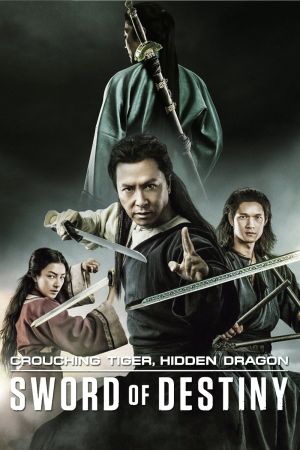 Image Crouching Tiger, Hidden Dragon: Sword of Destiny – Der Film