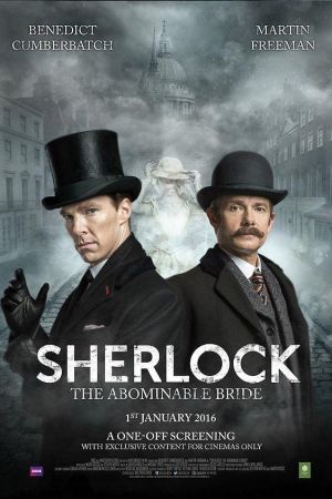 Image Sherlock - Die Braut des Grauens – Der Film