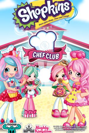 Image Shopkins: Chef Club – Der Film