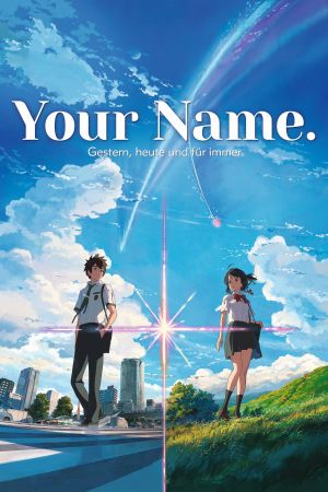 Image Your Name. Gestern, heute und für immer – Der Film