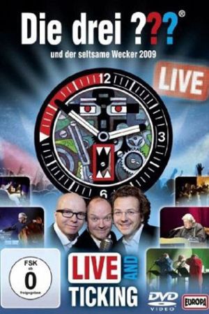 Image Die drei LIVE – und der seltsame Wecker – Der Film