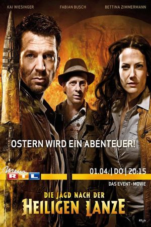 Image Die Jagd nach der heiligen Lanze – Der Film