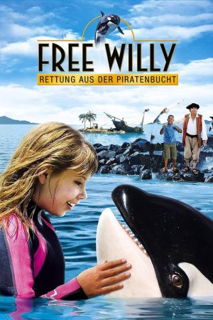 Image Free Willy - Rettung aus der Piratenbucht – Der Film