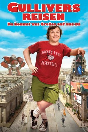 Image Gullivers Reisen - Da kommt was Großes auf uns zu – Der Film