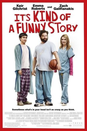 Image It's Kind of a Funny Story – Der Film