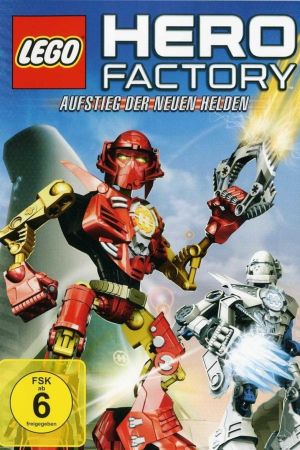 Image LEGO Hero Factory: Aufstieg der neuen Helden – Der Film