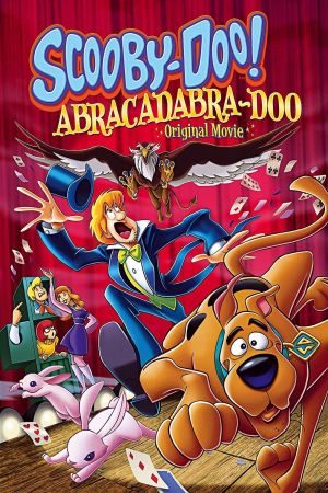 Image Scooby-Doo! Das Geheimnis der Zauber-Akademie – Der Film