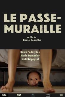 Image Der durch die Wand geht – Der Film